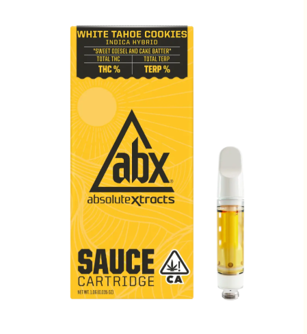 1g Distillate Cartridge - 1 g