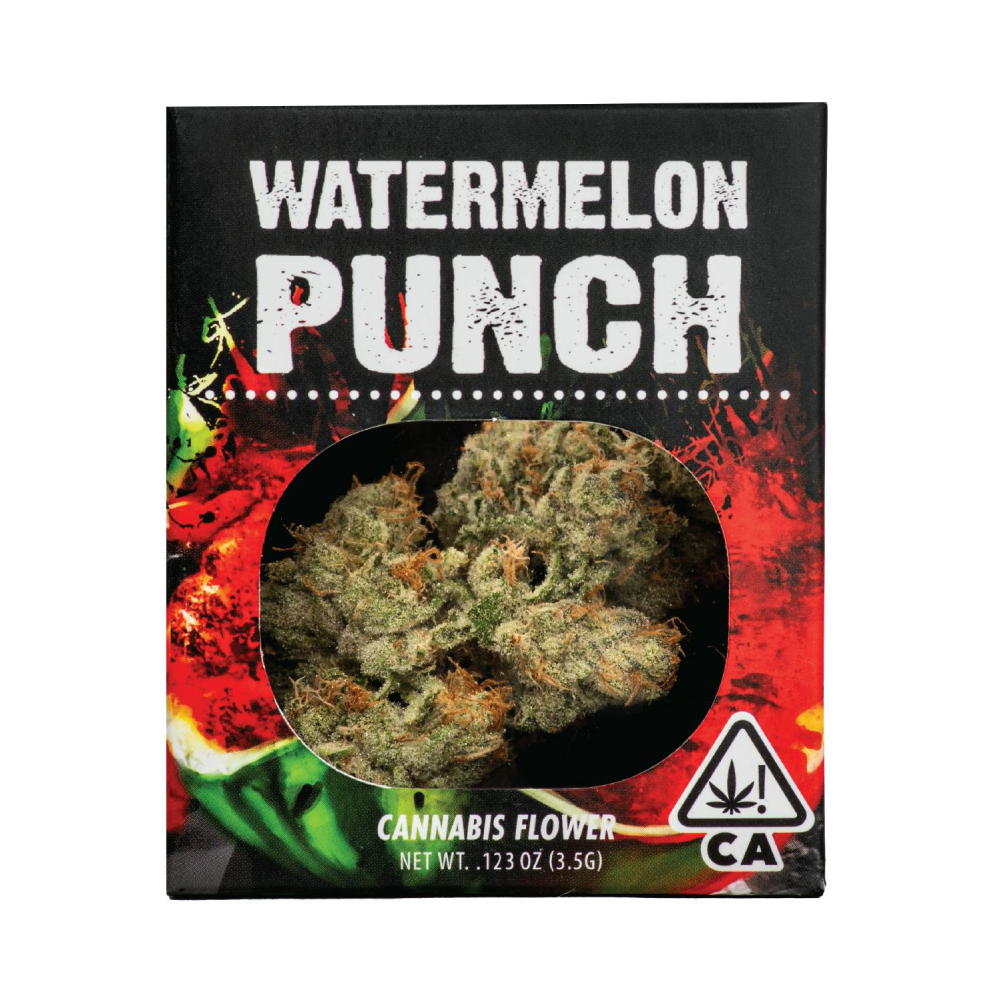 Watermelon Punch