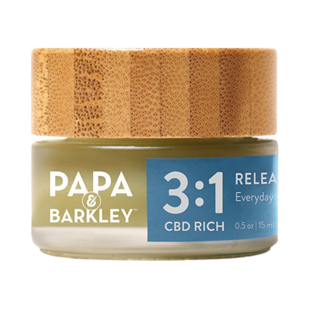 3:1 CBD Rich Releaf Balm - 45 MILLILITERS