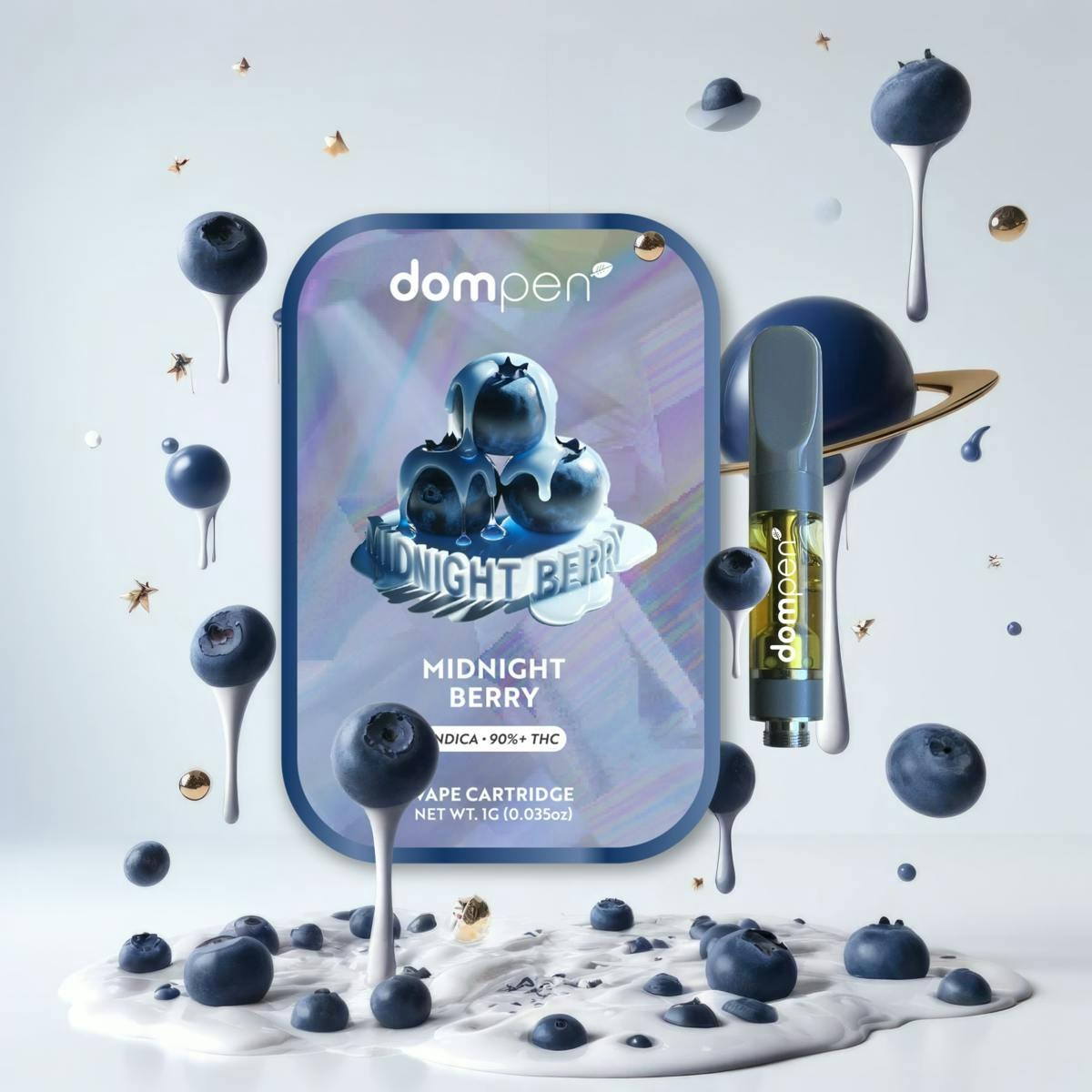 dompen: Midnight Berry