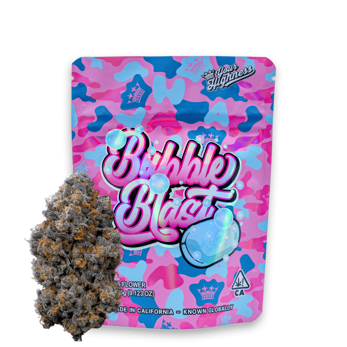 Your Highness: Bubble Blast