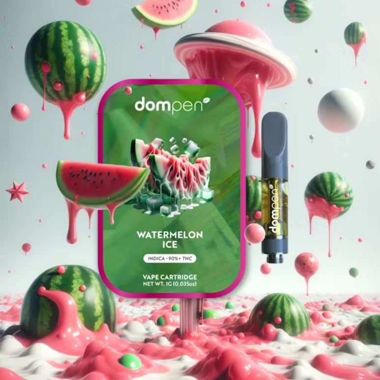 dompen — Watermelon Ice