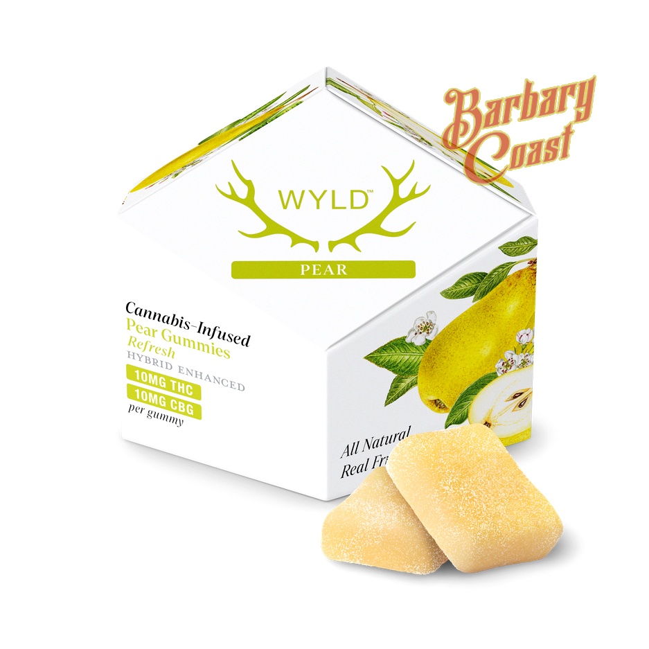 Wyld — Pear