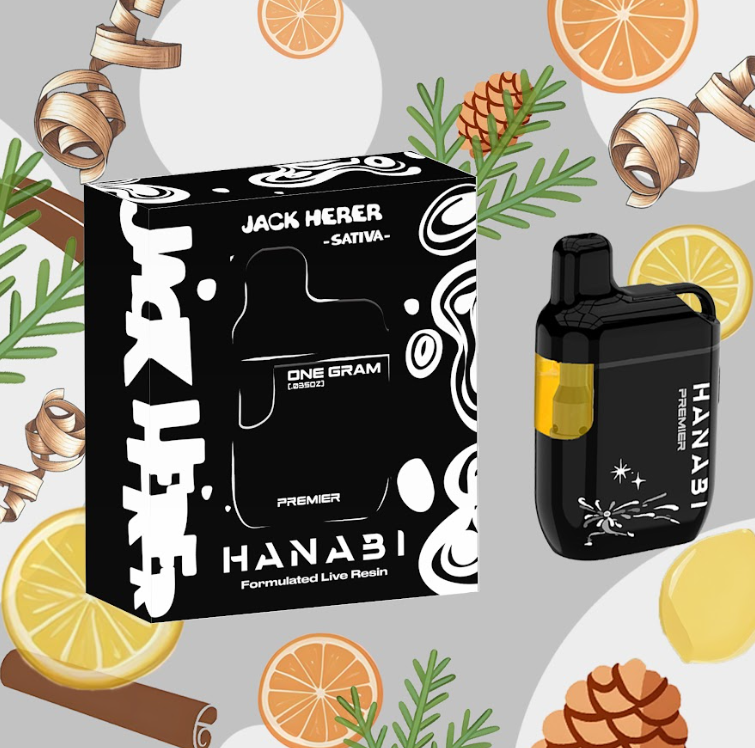 Hanabi: Jack Herer