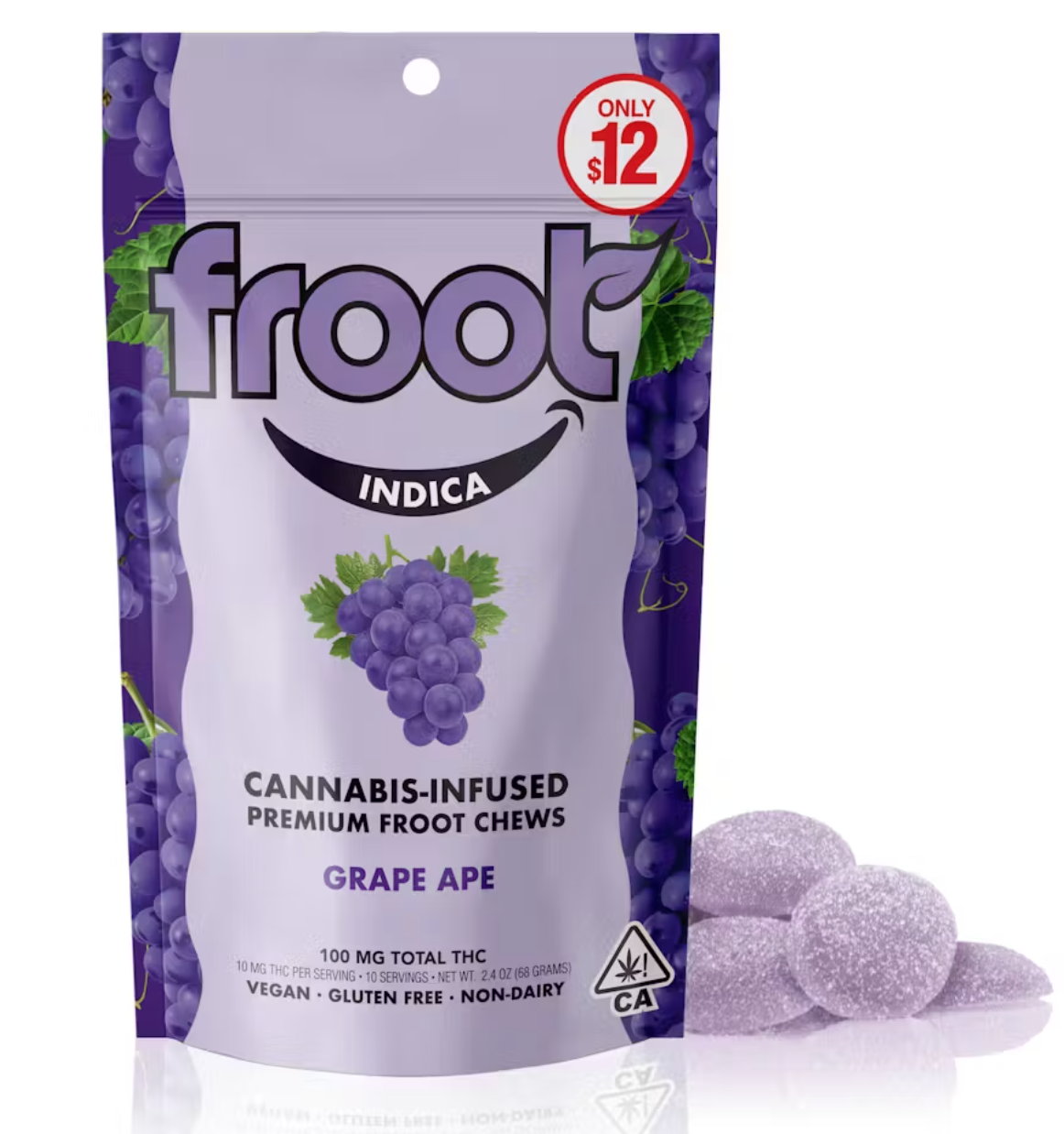 Froot: Grape Ape
