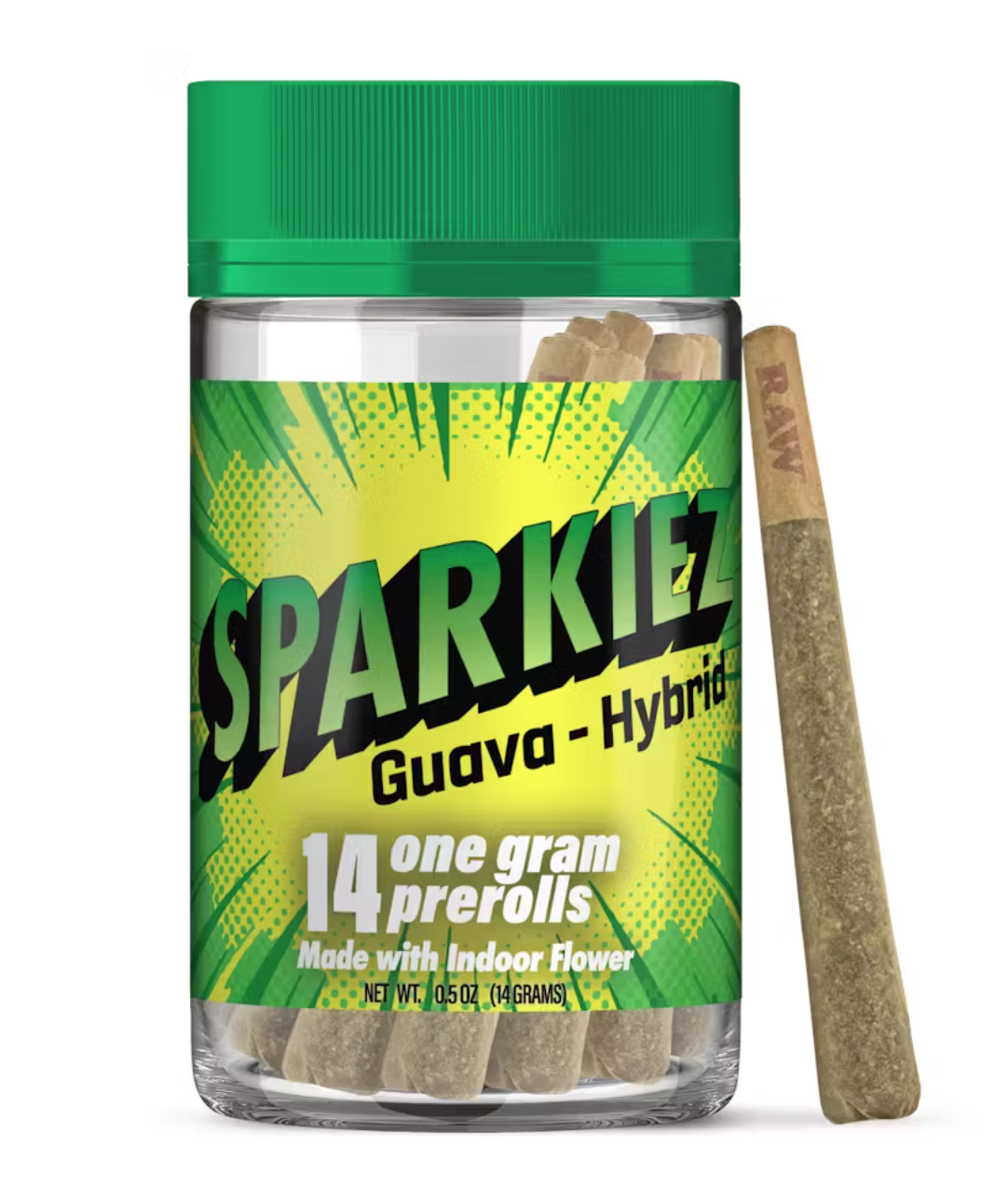 (2) SPARKIEZ — GUAVA 14PK [14G]