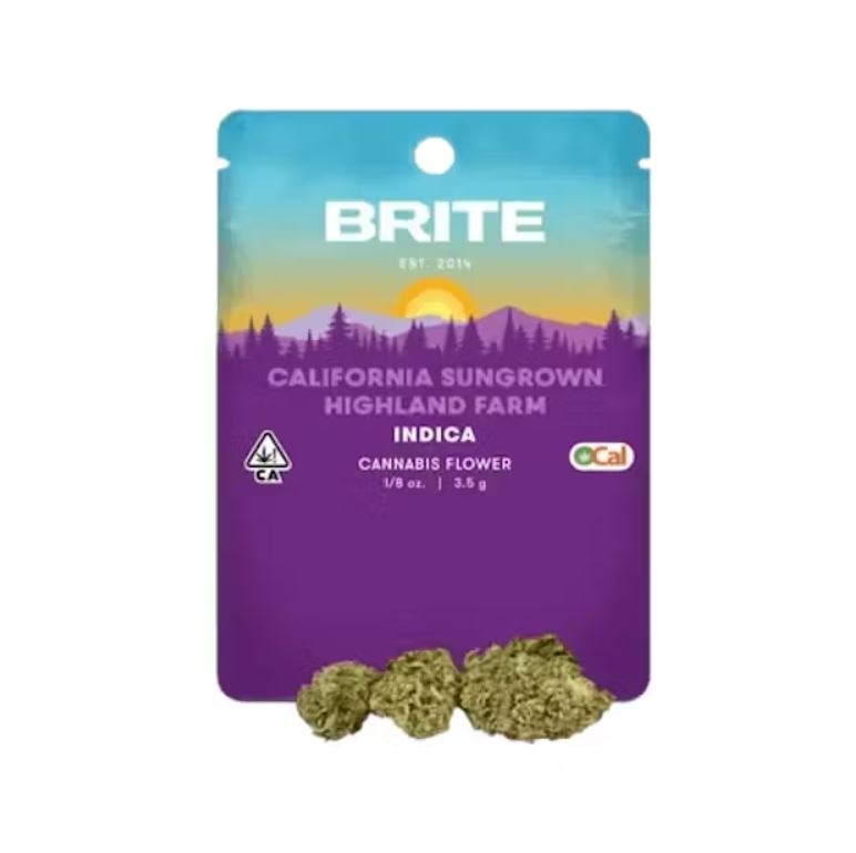 Brite — GELATO 33 [ORGANIC LIVING SOIL]
