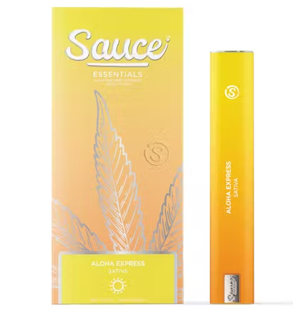 Sauce — ALOHA EXPRESS - LIVE RESIN ESSENTIALS [READY TO USE]