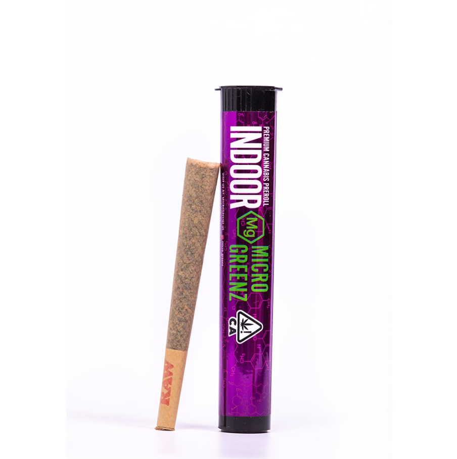 (1) MICRO GREENZ: Super Runtz X Candy Creme