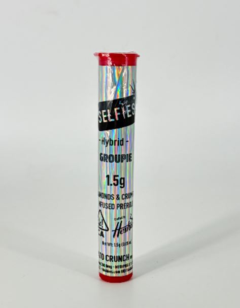 (3) SELFIES: Gelato Crunch