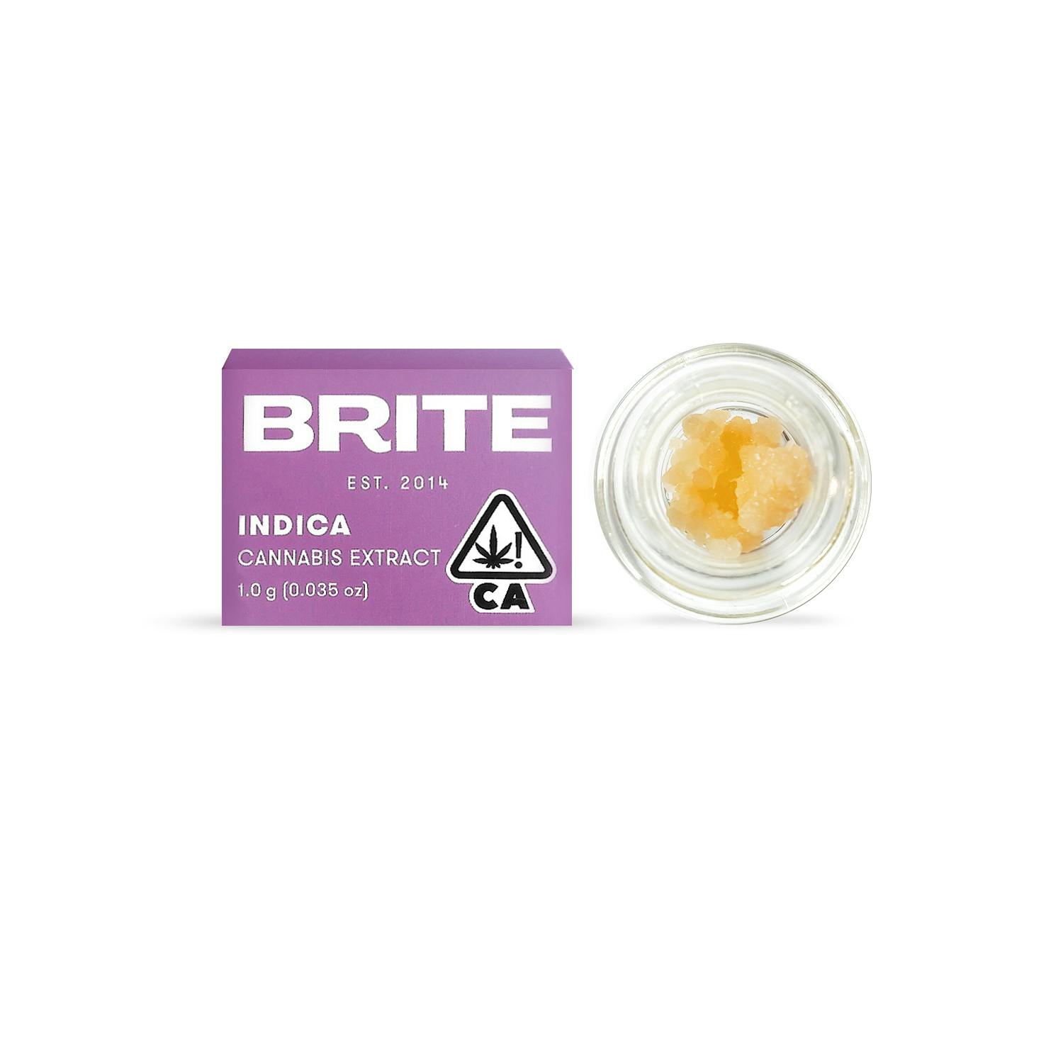 Brite — LEMON CHERRY GELATO [SUGAR]