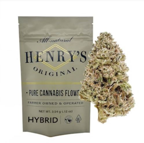 HENRY'S ORGINAL — MENDO FUEL