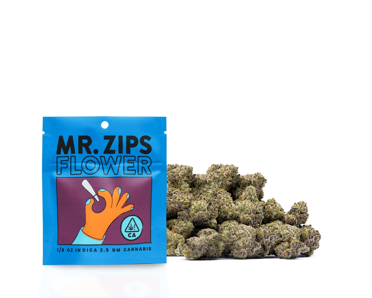 Mr. Zips — Kept Secret