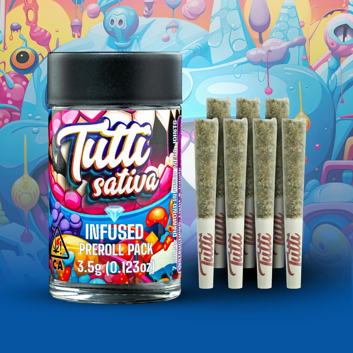 (4) TUTTI: Maui Wowie