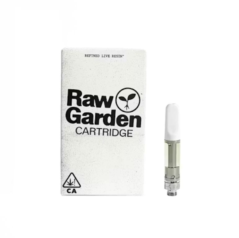Raw Garden: Watermelon Kush