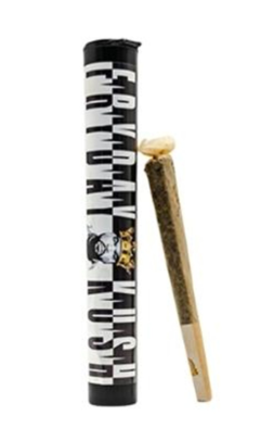 (3) CAVIAR GOLD: Fryday Kush Cavi Cone