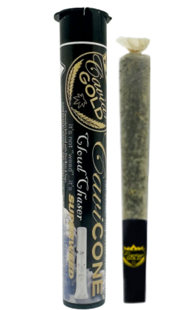 (3) CAVIAR GOLD — Cloud Chaser Cavi Cone