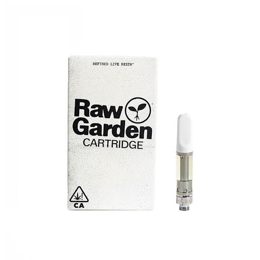 Raw Garden: Garlic Cookies