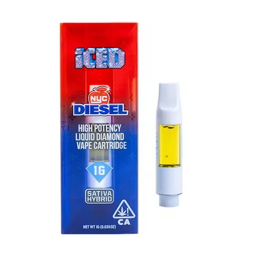 ICED: Nyc Diesel