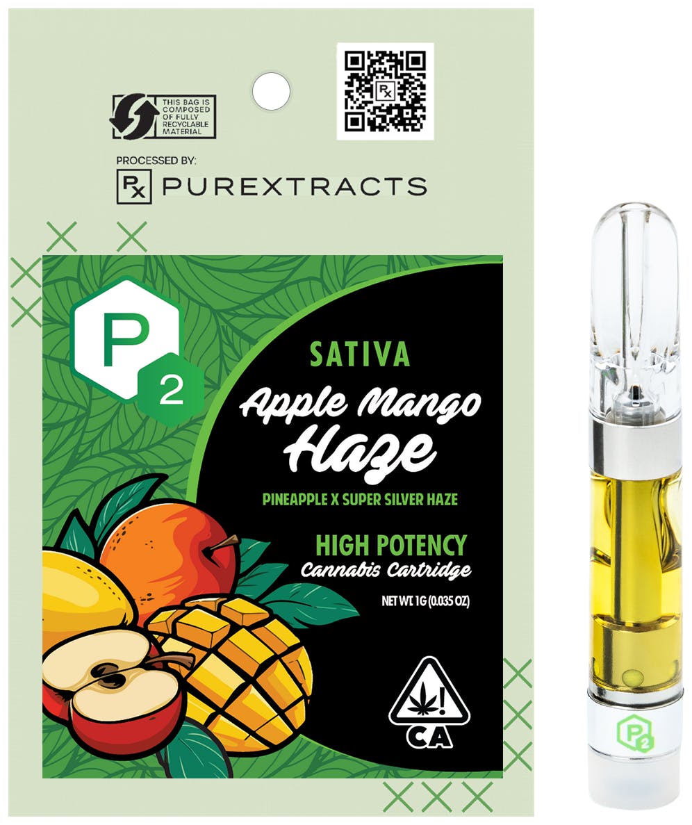 PUREXTRACTS — Apple Mango Haze