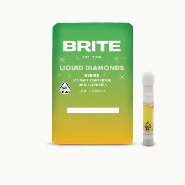Brite — SOUR DIESEL [LIQUID DIAMONDS]