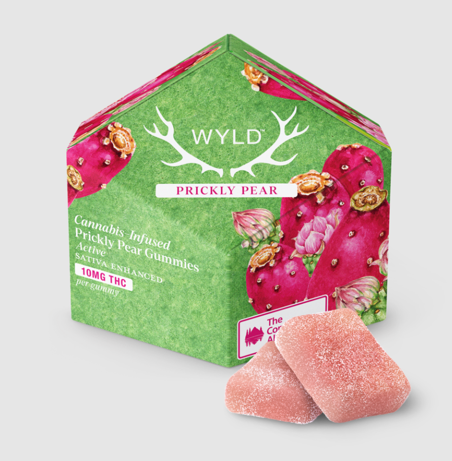 Wyld: Prickly Pear