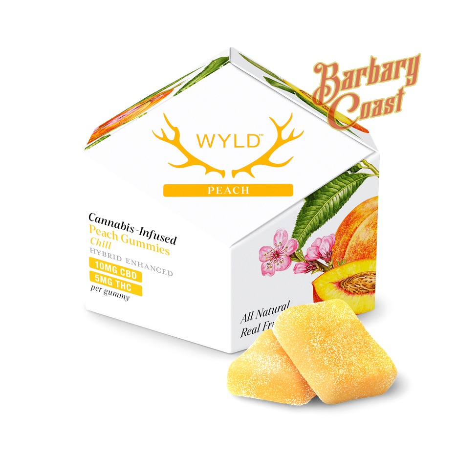 Wyld — Peach