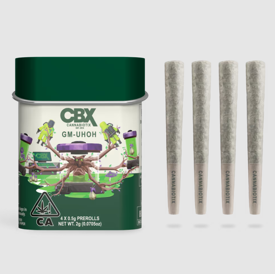 (2) CANNABIOTIX: Gm-uhoh