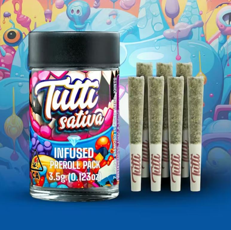 (4) TUTTI: Apple Diesel