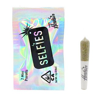 (2) SELFIES — THE LIME 2PK [0.5G]