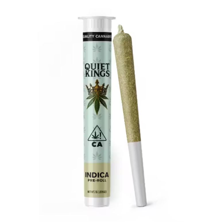 (1) QUIET KINGS: Grape Cake