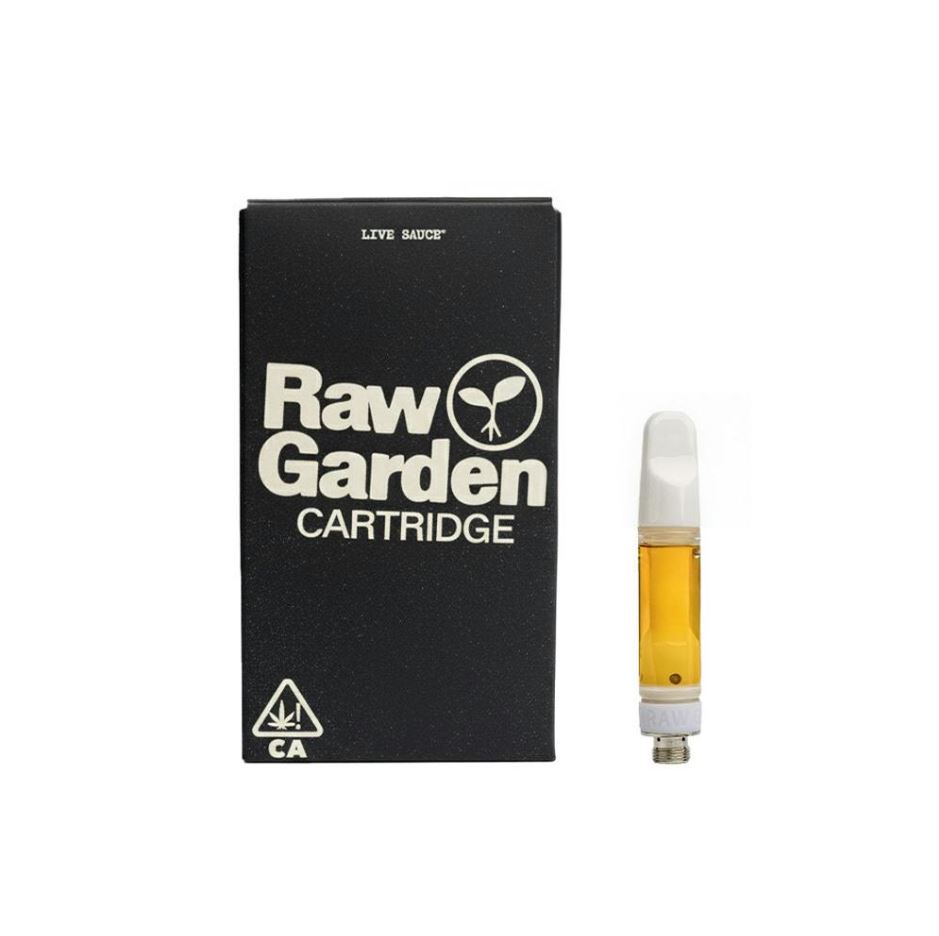 Raw Garden: Puffy Payton