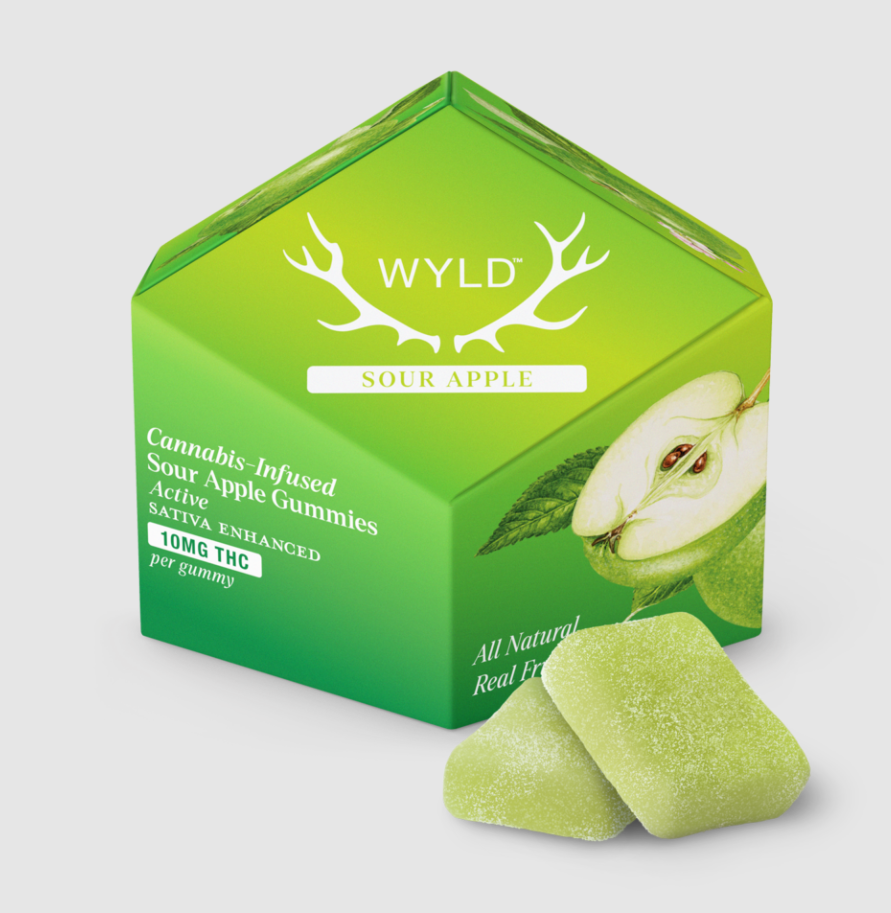 Wyld: Sour Apple