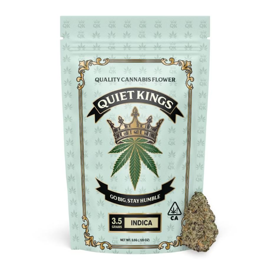 Quiet Kings: Peanut Butter Breath