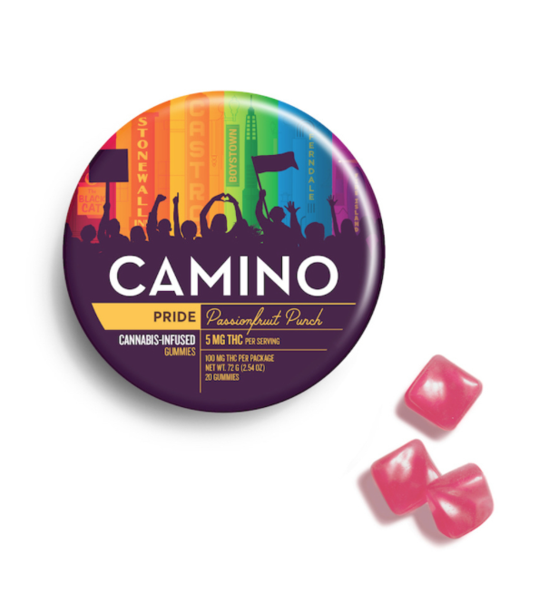CAMINO — PASSIONFRUIT PUNCH [PRIDE]