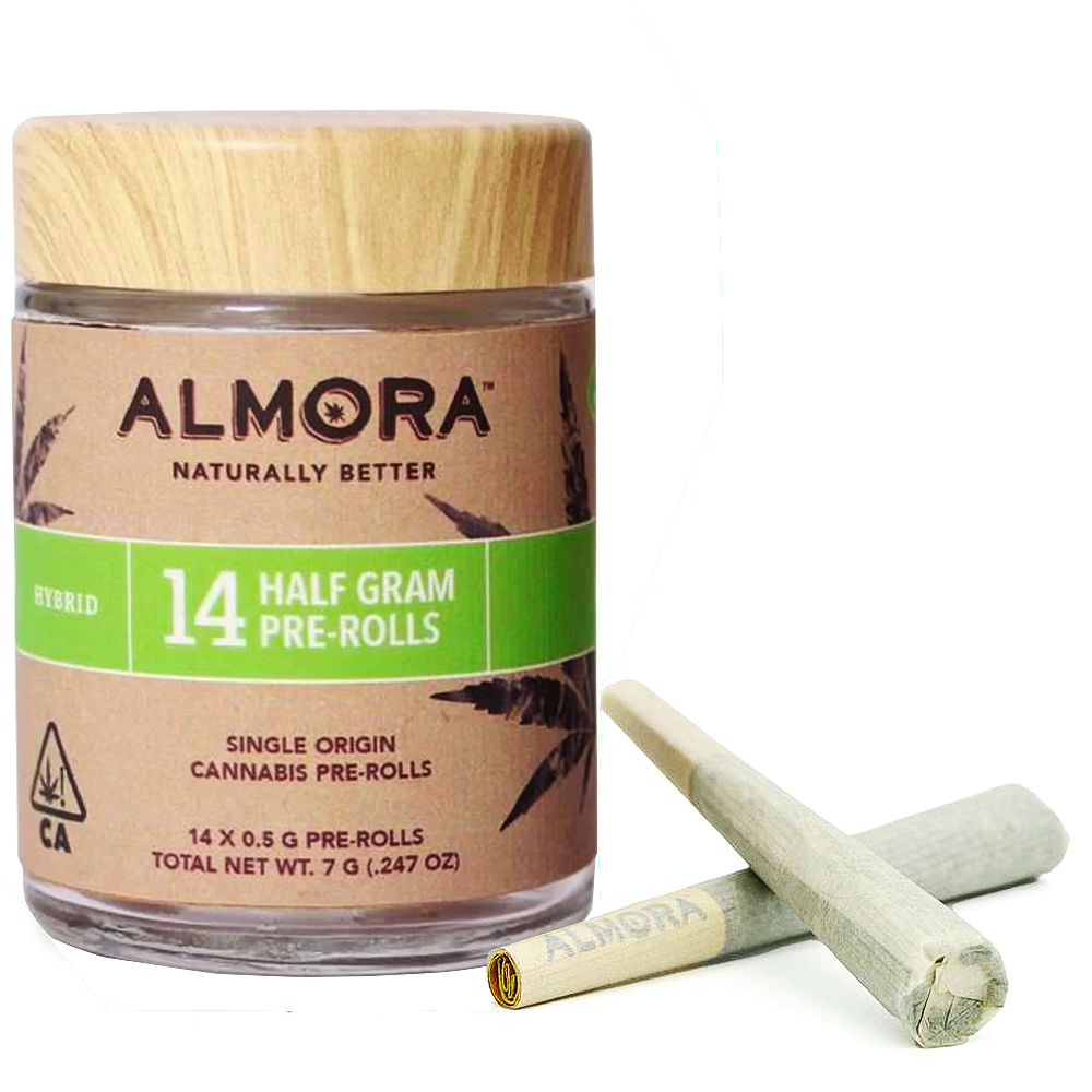 (2) ALMORA: Super Boof