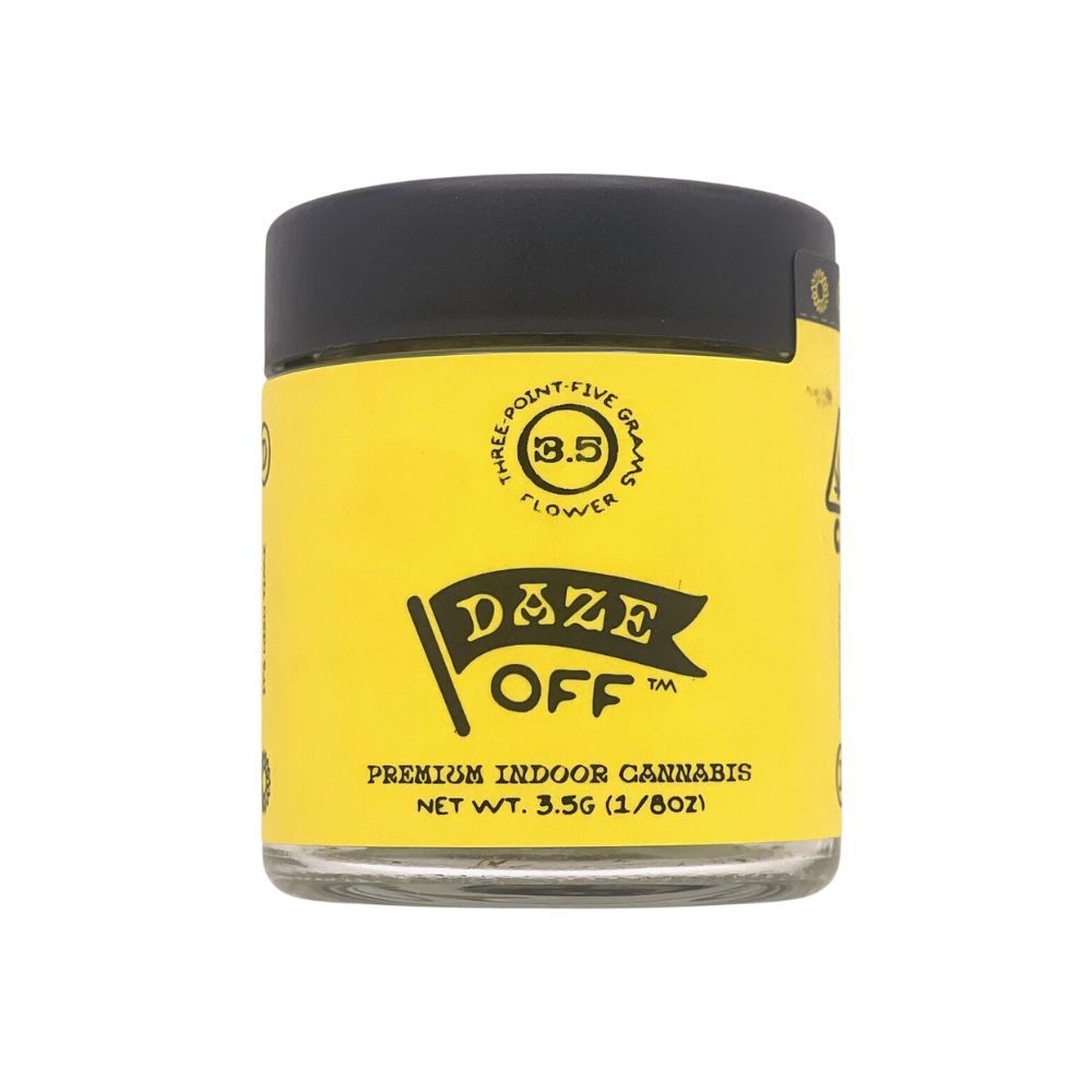 Daze Off: Blue Dream