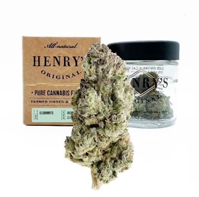 HENRY'S ORGINAL — GUSHMINTS