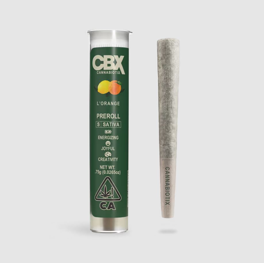 (1) CANNABIOTIX: L Orange