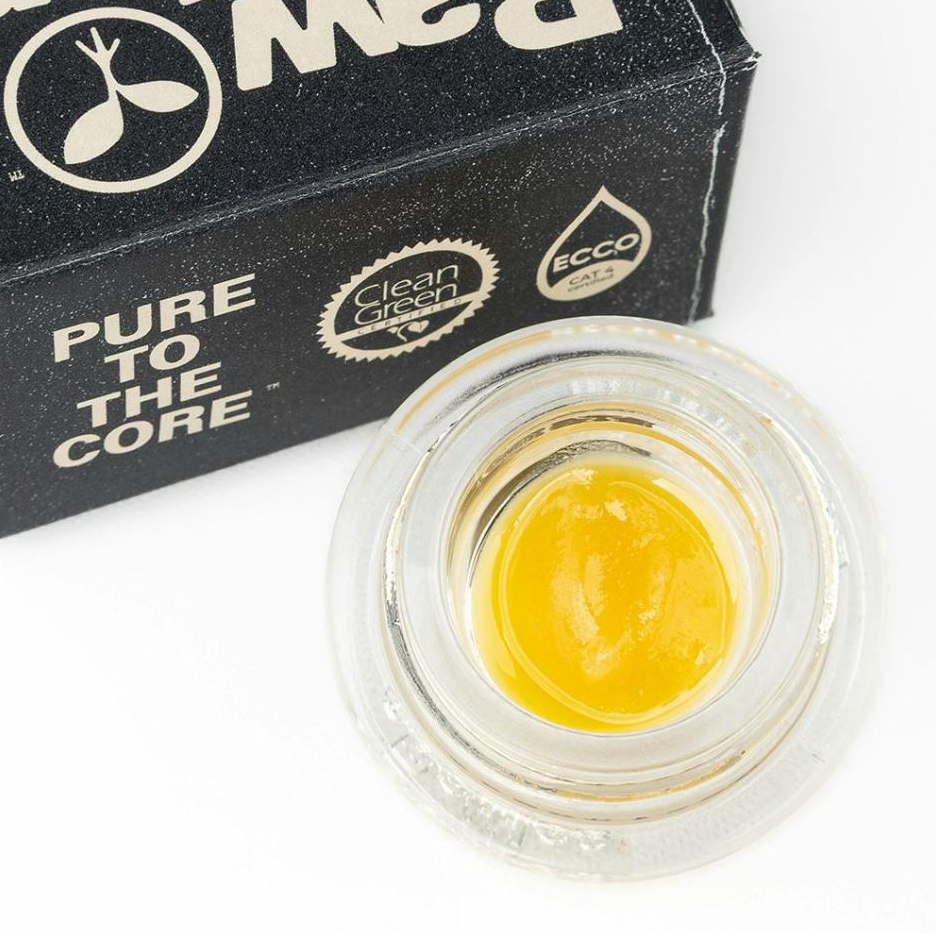 Raw Garden: Sherbert Haze
