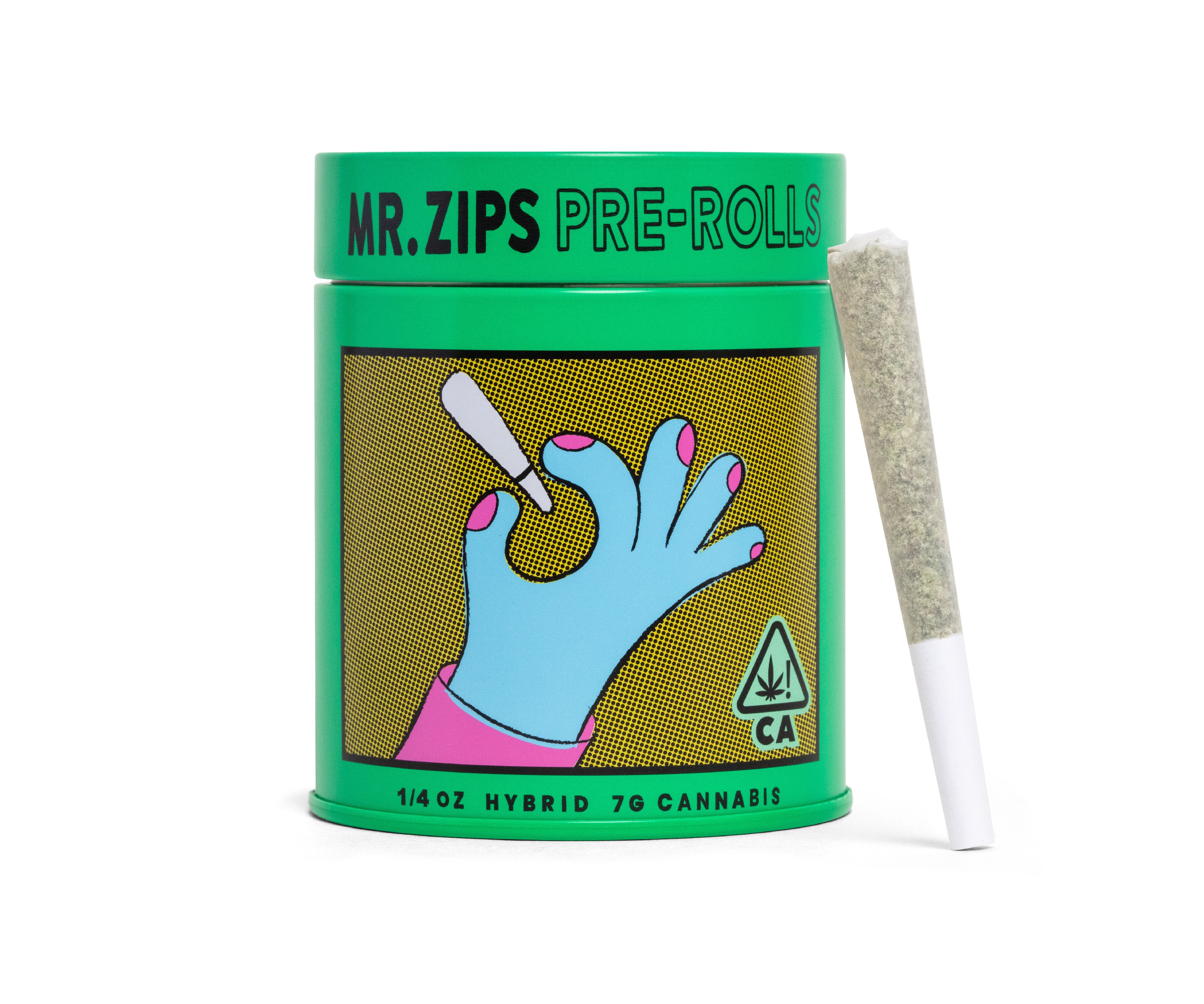 (2) MR. ZIPS — ELEKTRA ICE 14PK [7G]