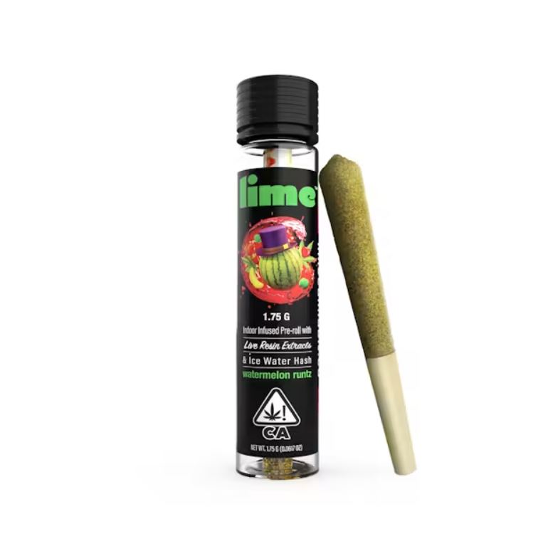 (3) LIME: Watermelon Runtz