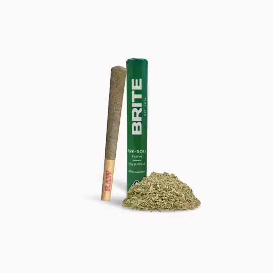 (1) BRITE — SOUR DIESEL [1G]