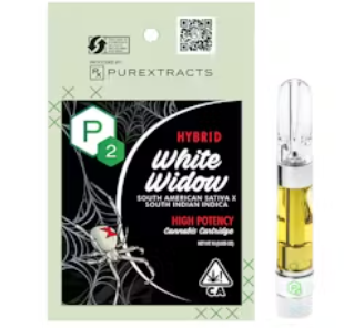 PUREXTRACTS — WHITE WIDOW [P2]