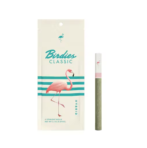 (2) BIRDIES — Classic