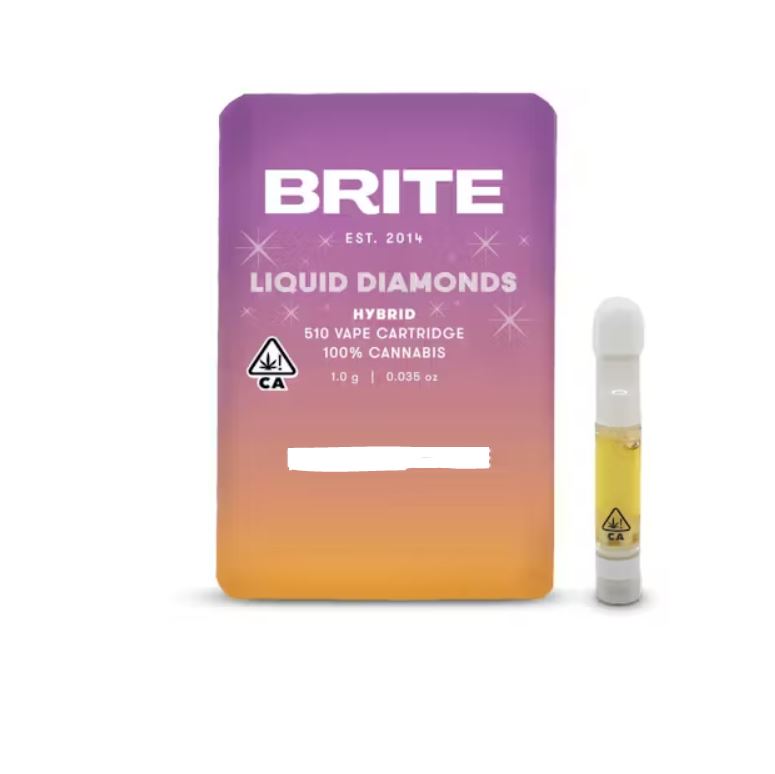 Brite — GELATO 33 [LIQUID DIAMONDS]