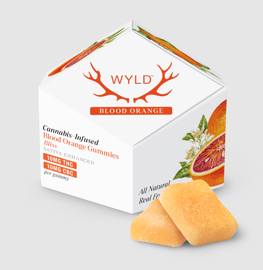 Wyld: Blood Orange