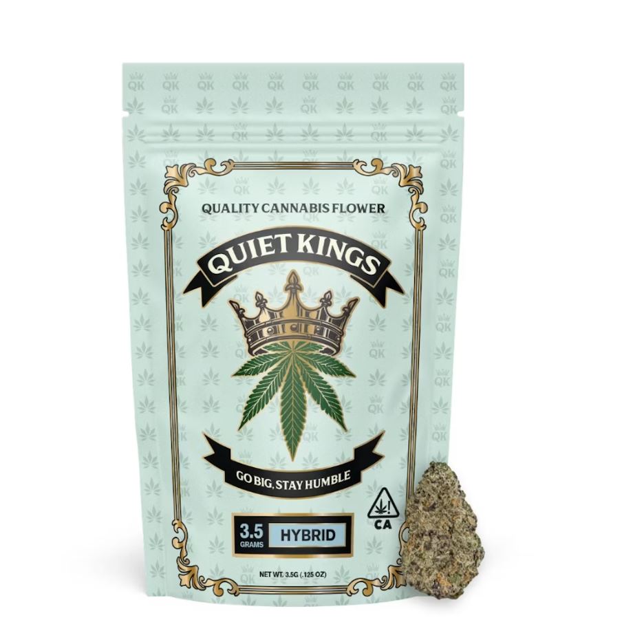 Quiet Kings: Cheetah Piss