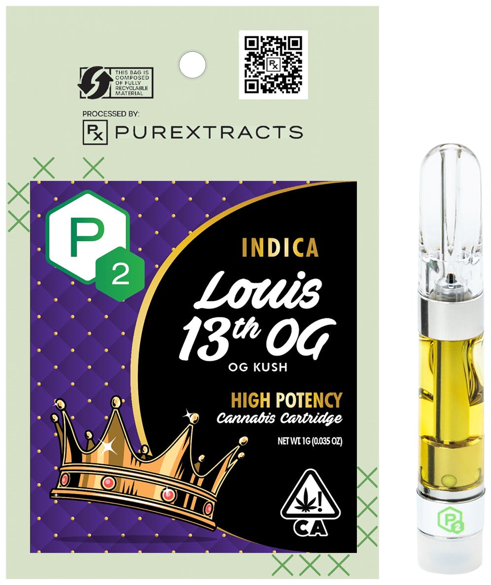 PUREXTRACTS — LOUIE 13TH OG [P2]