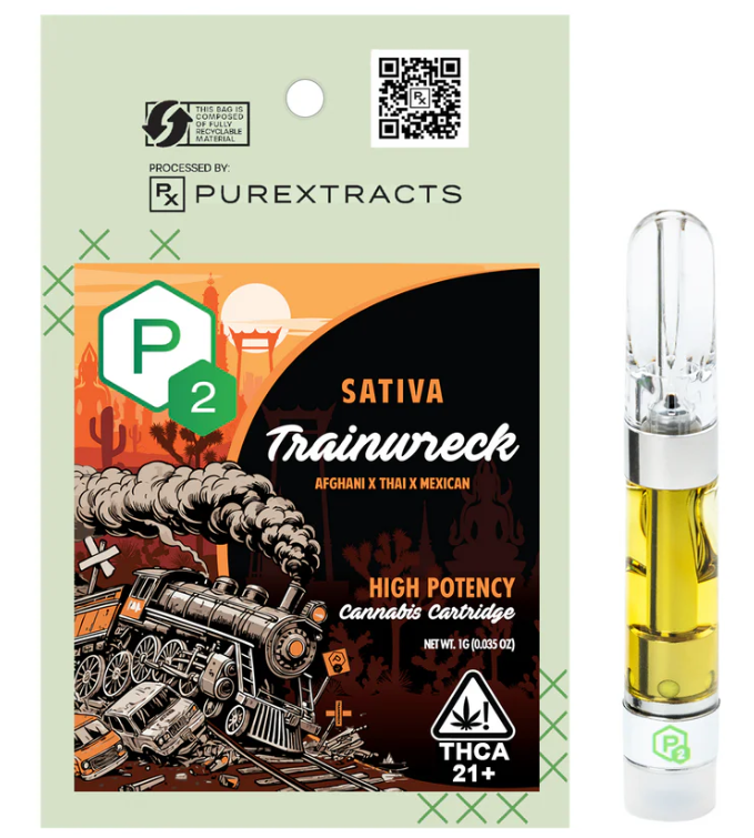 PUREXTRACTS: Trainwreck
